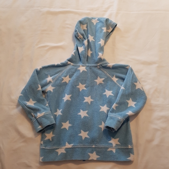 Mini Boden terry zip up 2-3 years - Picture 2 of 4
